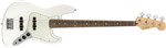 Ficha técnica e caractérísticas do produto Contrabaixo Fender 014 9903 - Player Jazz Bass Pf - 515 - Polar White