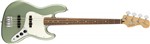 Ficha técnica e caractérísticas do produto Contrabaixo Fender 014 9903 - Player Jazz Bass Pf - 519 - Sage Green Metallic
