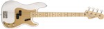 Ficha técnica e caractérísticas do produto Baixo Fender 019 0102 50s Am Precision White Blonde