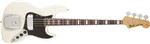 Ficha técnica e caractérísticas do produto Contrabaixo Fender - 74 Am Vintage Jazz Bass RW - Olympic White