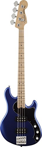 Ficha técnica e caractérísticas do produto Baixo Fender 019 1602 Am Standard Dimension Iv Ocean Blue