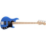 Ficha técnica e caractérísticas do produto Contrabaixo Fender 019 1602 - Am Standard Dimension Bass Iv Hh Mn - 773 - Ocean Blue Metallic
