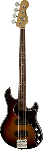 Ficha técnica e caractérísticas do produto Contrabaixo Fender 019 1600 - Am Standard Dimension Bass Iv Hh Rw - 700 - 3-color Sunburst