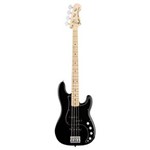 Ficha técnica e caractérísticas do produto Contrabaixo Fender 019 4072 Am Deluxe Precision Bass Black