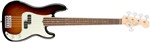 Ficha técnica e caractérísticas do produto Contrabaixo Fender 019 4650 - Am Professional Precision Bass V Rosewood - 700 - 3-Color Sunburst