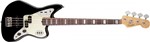 Ficha técnica e caractérísticas do produto Baixo Fender 019 4700 Am Standard Jaguar Bass Rw 706 Black