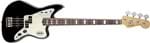 Ficha técnica e caractérísticas do produto Contrabaixo Fender 019 4700 - Am Standard Jaguar Bass Rw - 706 - Black