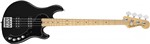 Ficha técnica e caractérísticas do produto Contrabaixo Fender 019 5502 - Am Deluxe Dimension Bass Iv Hh Mn - 706 - Black