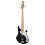 Ficha técnica e caractérísticas do produto Contrabaixo Fender 019 5702 Am Deluxe Dimension Bass V HH MN Black