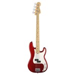 Contrabaixo Fender 019 3602 - Am Standard Precision Bass Mn - 794 - Mystic Red