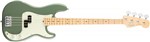 Ficha técnica e caractérísticas do produto Contrabaixo Fender 019 3612 - Am Professional Precision 776