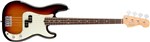 Ficha técnica e caractérísticas do produto Contrabaixo Fender 019 3610 - Am Professional Precision Bass Rosewood - 700 - 3-Color Sunburst