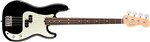 Ficha técnica e caractérísticas do produto Contrabaixo Fender 019 3610 - Am Professional Precision Bass Rosewood - 706 - Black