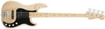 Ficha técnica e caractérísticas do produto Contrabaixo Fender 019 6902 - Am Elite Precision Bass Ash Maple - 721 - Natural