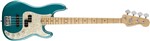 Ficha técnica e caractérísticas do produto Contrabaixo Fender 019 6902 - Am Elite Precision Bass Maple - 708 - Ocean Turquoise