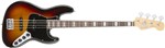 Ficha técnica e caractérísticas do produto Contrabaixo Fender 019 7000 - Am Elite Jazz Bass Rosewood - 700 - 3-color Sunburst