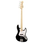 Ficha técnica e caractérísticas do produto Contrabaixo Fender 019 7702 Sig Series Geddy Lee Jazz Bass Black