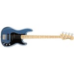 Ficha técnica e caractérísticas do produto Contrabaixo Fender 019 8602 - Am Performer Precision Bass Mn - 302 - Satin Lake Placid Blue