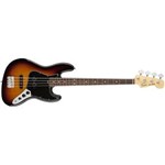 Ficha técnica e caractérísticas do produto Contrabaixo Fender 019 8610 - Am Performer Jazz Bass Rw - 300 - 3-Color Sunburst