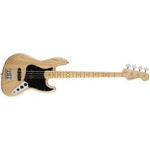 Ficha técnica e caractérísticas do produto Contrabaixo Fender 019 3902 - Am Professional Jazz Bass Ash Maple - 721 - Natural