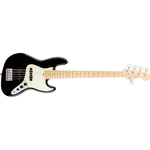 Ficha técnica e caractérísticas do produto Contrabaixo Fender 019 3952 Am Professional Jazz Bass 706 Bk