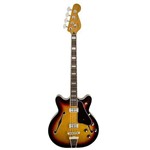 Ficha técnica e caractérísticas do produto Contrabaixo Fender 024 3200 - Modern Player Coronado Bass - 500 - 3-Color Sunburst