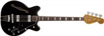 Ficha técnica e caractérísticas do produto Baixo Fender 024 3200 Modern Player Coronado Bass 506 Black