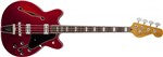 Ficha técnica e caractérísticas do produto Contrabaixo Fender 024 3200 - Modern Player Coronado Bass - 509 - Candy Apple Red