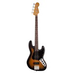Ficha técnica e caractérísticas do produto Contrabaixo Fender 024 2600 - Modern Player Jazz Bass - 503 - Satin 2-Color Sunburst