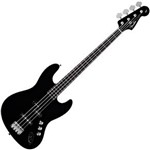 Ficha técnica e caractérísticas do produto Contrabaixo Fender 025 4505 - Aerodyne Jazz Bass - 506 - Black