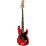 Ficha técnica e caractérísticas do produto Contrabaixo Fender 037 0500 - Squier Affinity Pj. Bass Lr - 570 - Racing Red