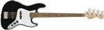 Ficha técnica e caractérísticas do produto Contrabaixo Fender 037 0760 - Squier Affinity J. Bass Lr - 506 - Black - Fender Squier