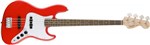 Ficha técnica e caractérísticas do produto Contrabaixo Fender 037 0760 - Squier Affinity J. Bass Lr - 570 - Racing Red - Fender Squier