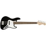 Ficha técnica e caractérísticas do produto Contrabaixo Fender 037 1575 - Squier Affinity J. Bass V Lr - 506 - Black