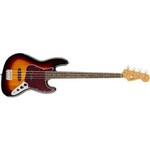 Ficha técnica e caractérísticas do produto Contrabaixo Fender 037 4530 Squier Classic Vibe 60S Jazz Sb