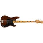 Ficha técnica e caractérísticas do produto Contrabaixo Fender 037 4520 Squier Classic Vibe 70s Bass Mn - Fender Squier
