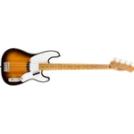 Ficha técnica e caractérísticas do produto Contrabaixo Fender 037 4500 Squier Classic Vibe 50s P. Bass
