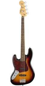 Contrabaixo Fender 037 6620 Squier Vintage J. Bass Lr Lh