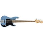 Ficha técnica e caractérísticas do produto Contrabaixo Fender 037 6800 - Squier Vintage Modified Pj. Bass Lr - 502 - Lake Placid Blue