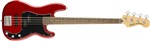 Ficha técnica e caractérísticas do produto Contrabaixo Fender 037 6800 - Squier Vintage Modified Pj. Bass Lr - 509 - Candy Apple Red - Fender Squier
