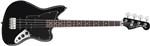 Ficha técnica e caractérísticas do produto Contrabaixo Fender 037 8800 - Squier Vintage Modified Jaguar Bass Spl Short Scale Lr - 506 - Black - Fender Squier