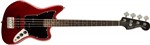 Ficha técnica e caractérísticas do produto Contrabaixo Fender 037 8800 - Squier Vintage Modified Jaguar Bass Spl Short Scale Lr - 509 - Ca Red - Fender Squier