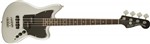 Ficha técnica e caractérísticas do produto Contrabaixo Fender 037 8800 - Squier Vintage Modified Jaguar Bass Spl Short Scale Lr - 591 - Silver - Fender Squier