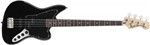 Ficha técnica e caractérísticas do produto Contrabaixo Fender 037 8900 - Squier Vintage Modified Jaguar Bass Special Lr - 506 - Black - Fender Squier