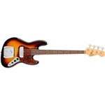 Ficha técnica e caractérísticas do produto Contrabaixo Fender 159 5960 62 Jazz Bass Journeyman 800