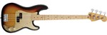 Ficha técnica e caractérísticas do produto Contrabaixo Fender - 50S Precision Bass - 2-Color Sunburst