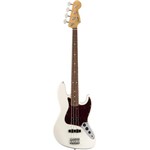 Ficha técnica e caractérísticas do produto Contrabaixo Fender - 60S Jazz Bass PF - Olympic White