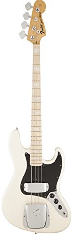 Ficha técnica e caractérísticas do produto Contrabaixo Fender - '74 Am Vintage Jazz Bass Mn - Olympic White