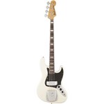 Ficha técnica e caractérísticas do produto Contrabaixo Fender - `74 Am Vintage Jazz Bass RW - Olympic White