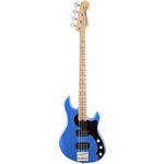 Ficha técnica e caractérísticas do produto Contrabaixo Fender Am Standard Dimension Bass Iv Hh Mn Ocean Blue Metallic